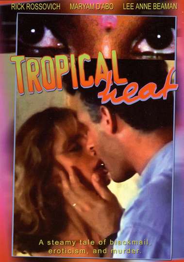 Tropical Heat Poster