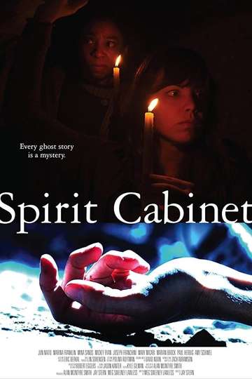 Spirit Cabinet Poster