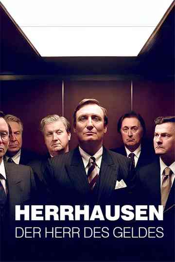 Herrhausen - Der Herr des Geldes poster