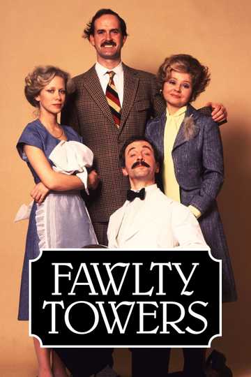 Fawlty Towers Poster