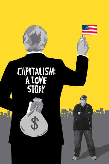 Capitalism: A Love Story Poster