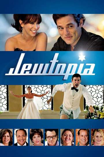 Jewtopia Poster