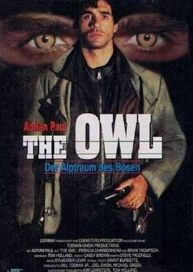The Owl Poster