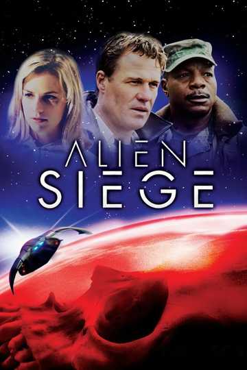 Alien Siege Poster