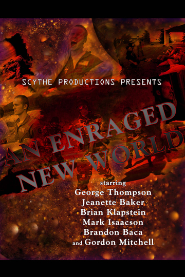 An Enraged New World Poster