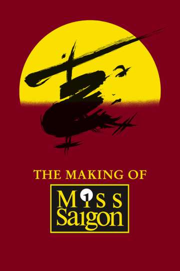 The Heat Is On: The Making of Miss Saigon Poster