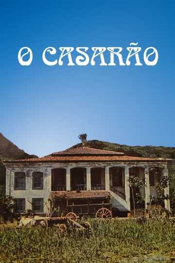 O Casarão Poster