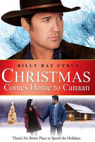 Christmas Comes Home to Canaan Poster
