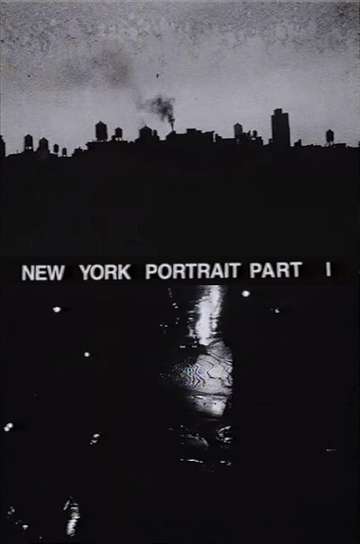 New York Portrait Chapter I