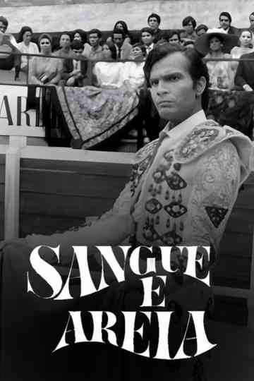 Sangue e Areia Poster