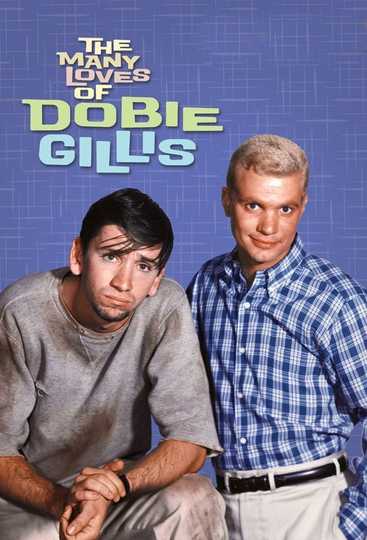 The Many Loves of Dobie Gillis Poster