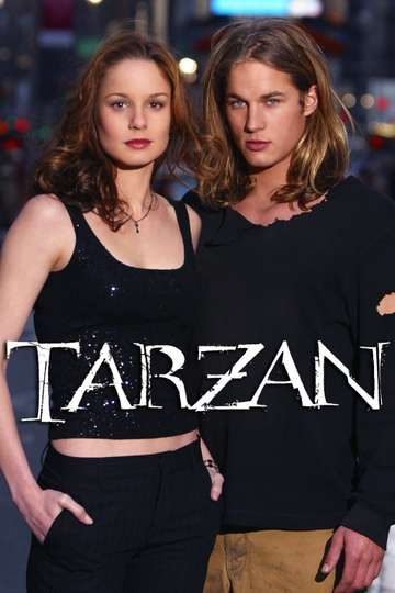 Tarzan Poster