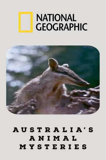 Australias Animal Mysteries Poster