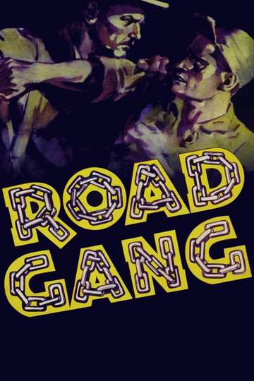 Road Gang Poster
