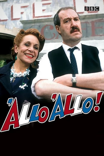 'Allo 'Allo! Poster