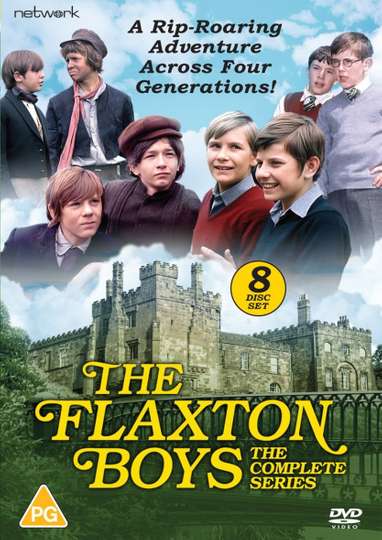 The Flaxton Boys Poster
