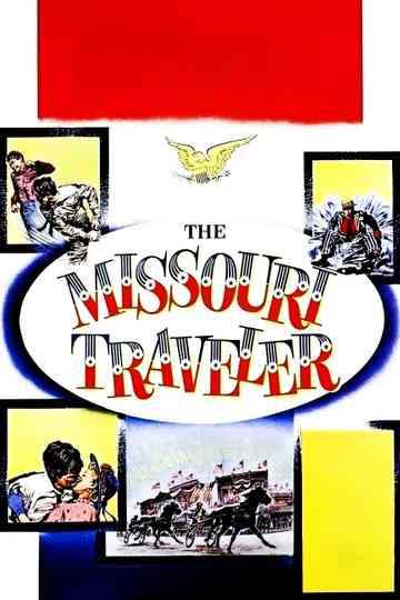 The Missouri Traveler Poster