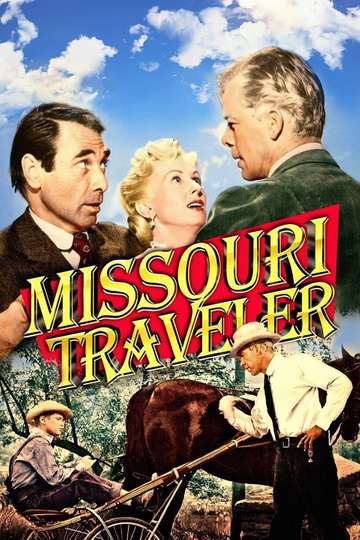 The Missouri Traveler Poster