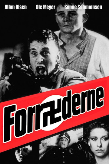 Forræderne Poster