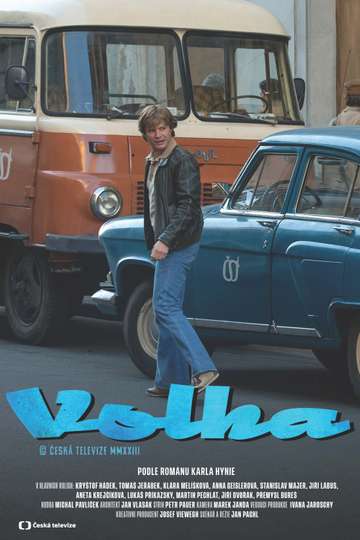 Volga Poster