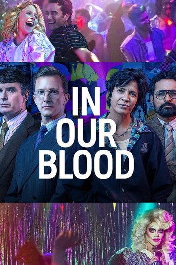 In Our Blood Poster