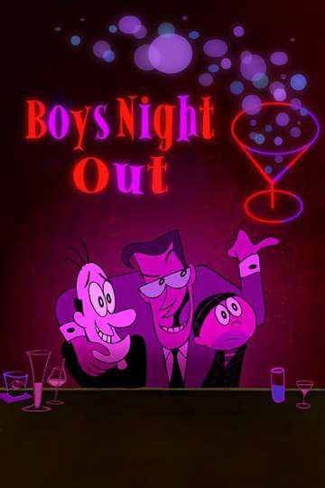Boys Night Out Poster