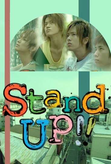 Stand Up!! Poster