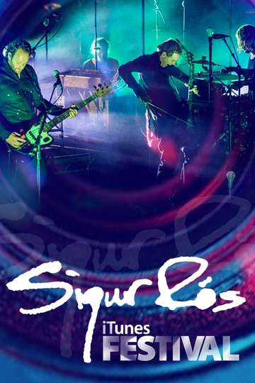 Sigur Ros iTunes Festival Live