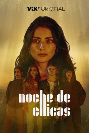 Noche de chicas Poster