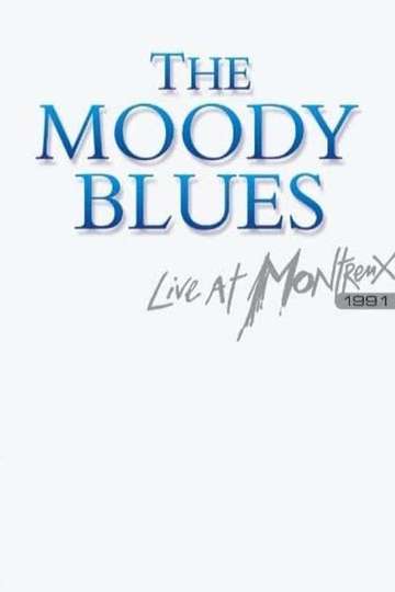 The Moody Blues Live at Montreux 1991