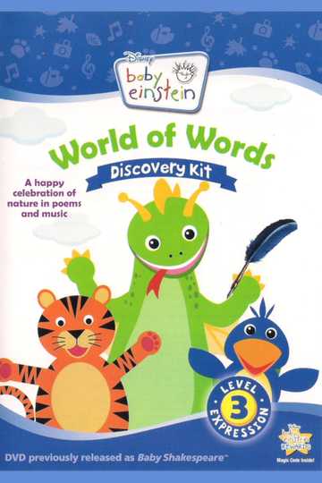 Baby Einstein World of Words