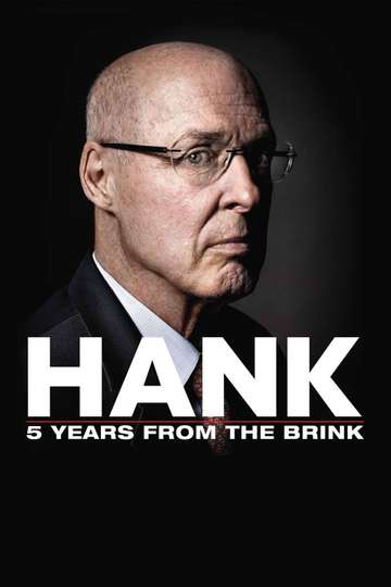 Hank 5 Years from the Brink Poster