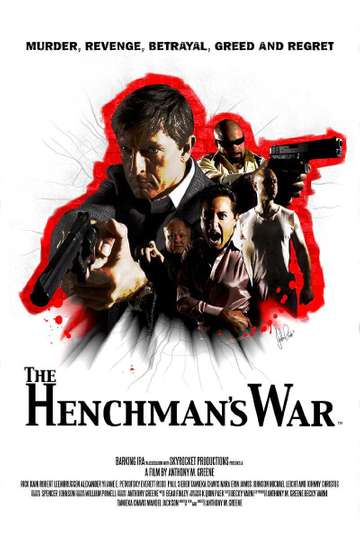 The Henchmans War Poster