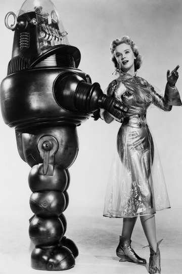 Robby the Robot Engineering a SciFi Icon