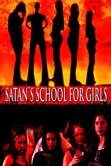 Satan's School for Girls Poster