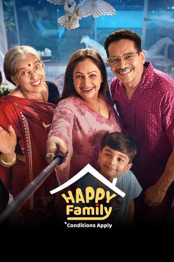Happy Family, Conditions Apply Poster