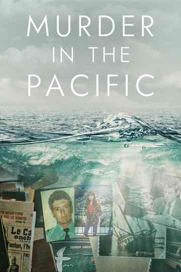 Murder in the Pacific poster