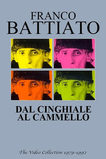 Franco Battiato Dal cinghiale al cammello