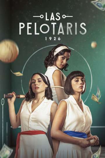 Las Pelotaris 1926 Poster