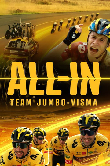 All-in team Jumbo Visma