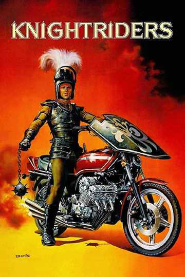 Knightriders Poster