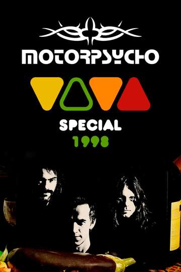 Motorpsycho  VIVA special Poster