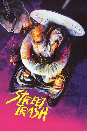 Street Trash Poster