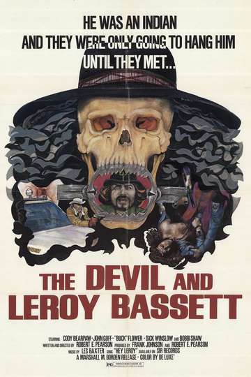 The Devil and Leroy Bassett Poster