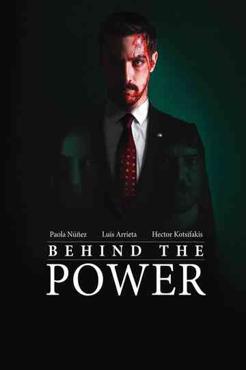 Behind the Power Poster