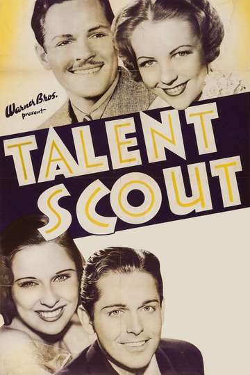 Talent Scout Poster