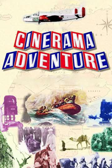 Cinerama Adventure Poster
