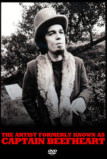 The Artist Formerly Known As Captain Beefheart