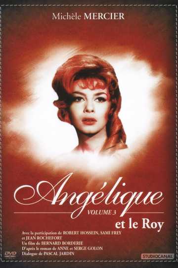 Angelique and the King Poster