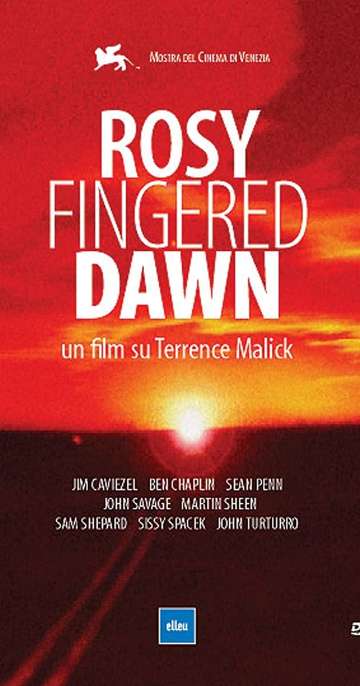 RosyFingered Dawn A Film on Terrence Malick Poster